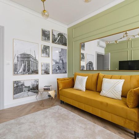 Starowislna Elegant Apartment With Air Conditioning Kazimierz Cracow By Renters Prestige Cracovia Esterno foto