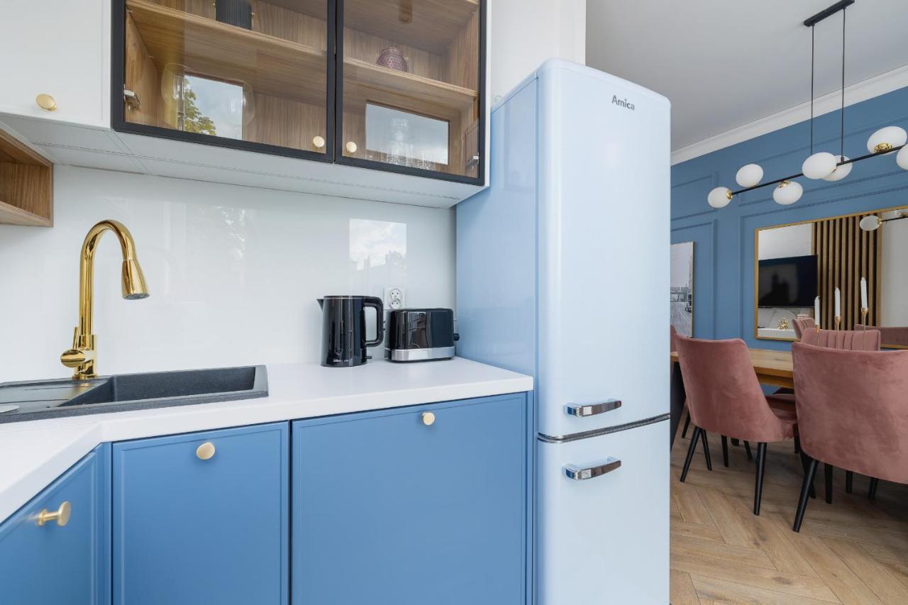 Starowislna Elegant Apartment With Air Conditioning Kazimierz Cracow By Renters Prestige Cracovia Esterno foto