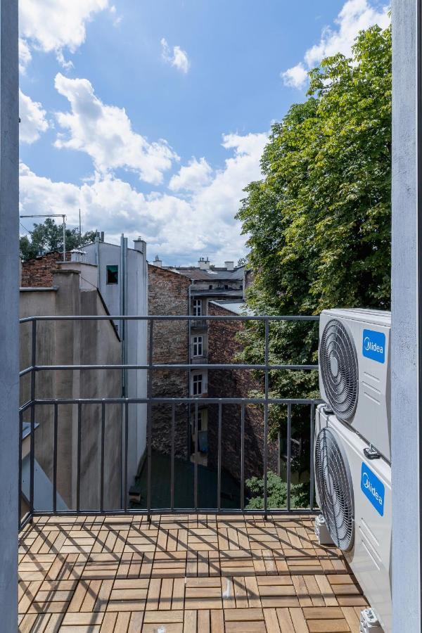Starowislna Elegant Apartment With Air Conditioning Kazimierz Cracow By Renters Prestige Cracovia Esterno foto