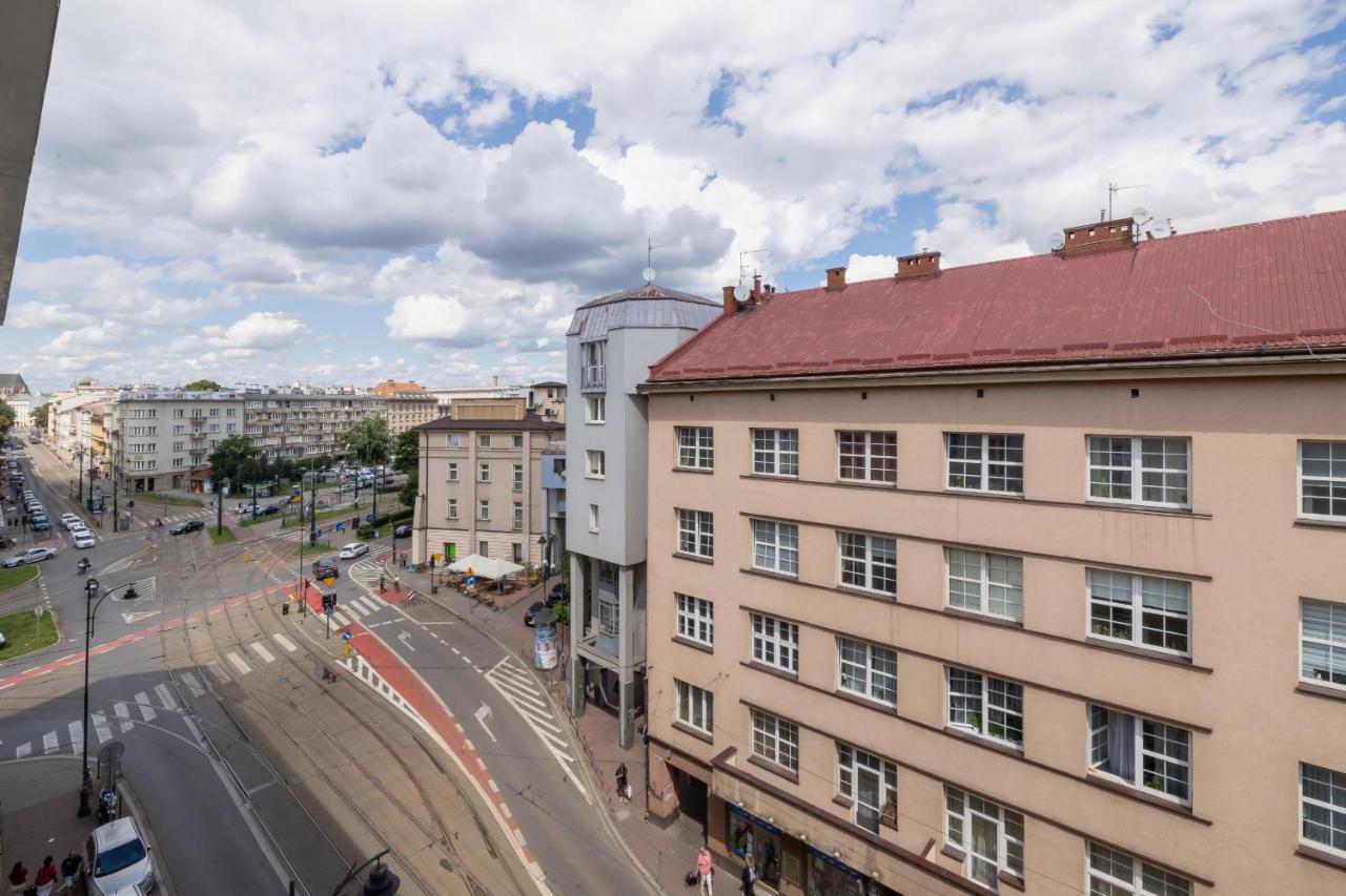 Starowislna Elegant Apartment With Air Conditioning Kazimierz Cracow By Renters Prestige Cracovia Esterno foto