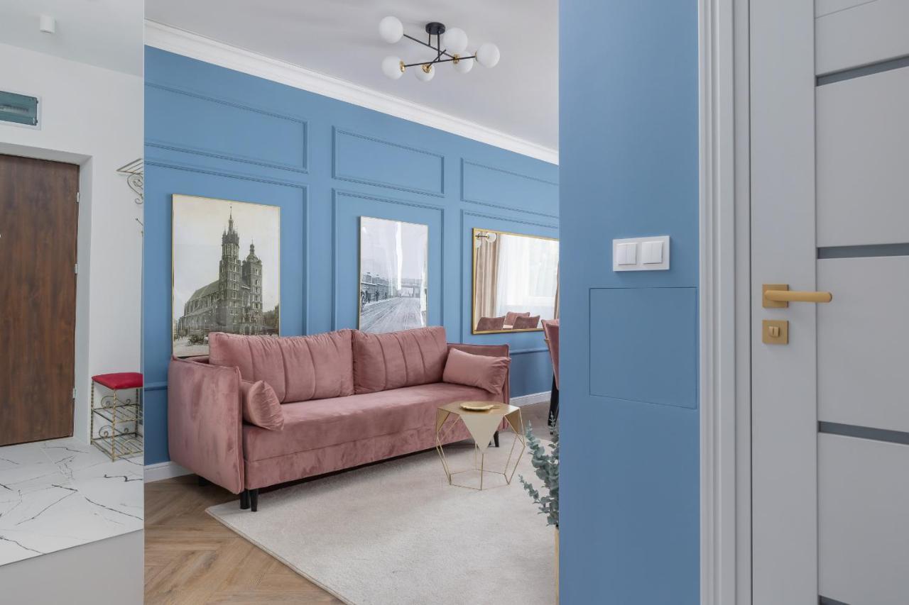 Starowislna Elegant Apartment With Air Conditioning Kazimierz Cracow By Renters Prestige Cracovia Esterno foto
